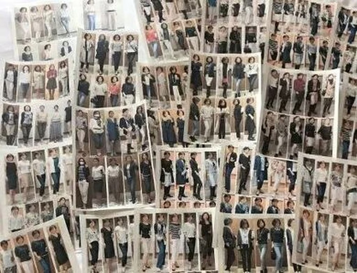 Người phụ nữ xấu x&iacute; lột x&aacute;c xinh đẹp nhờ 13 năm chụp ảnh selfie để 'sửa m&igrave;nh'- Ảnh 4.