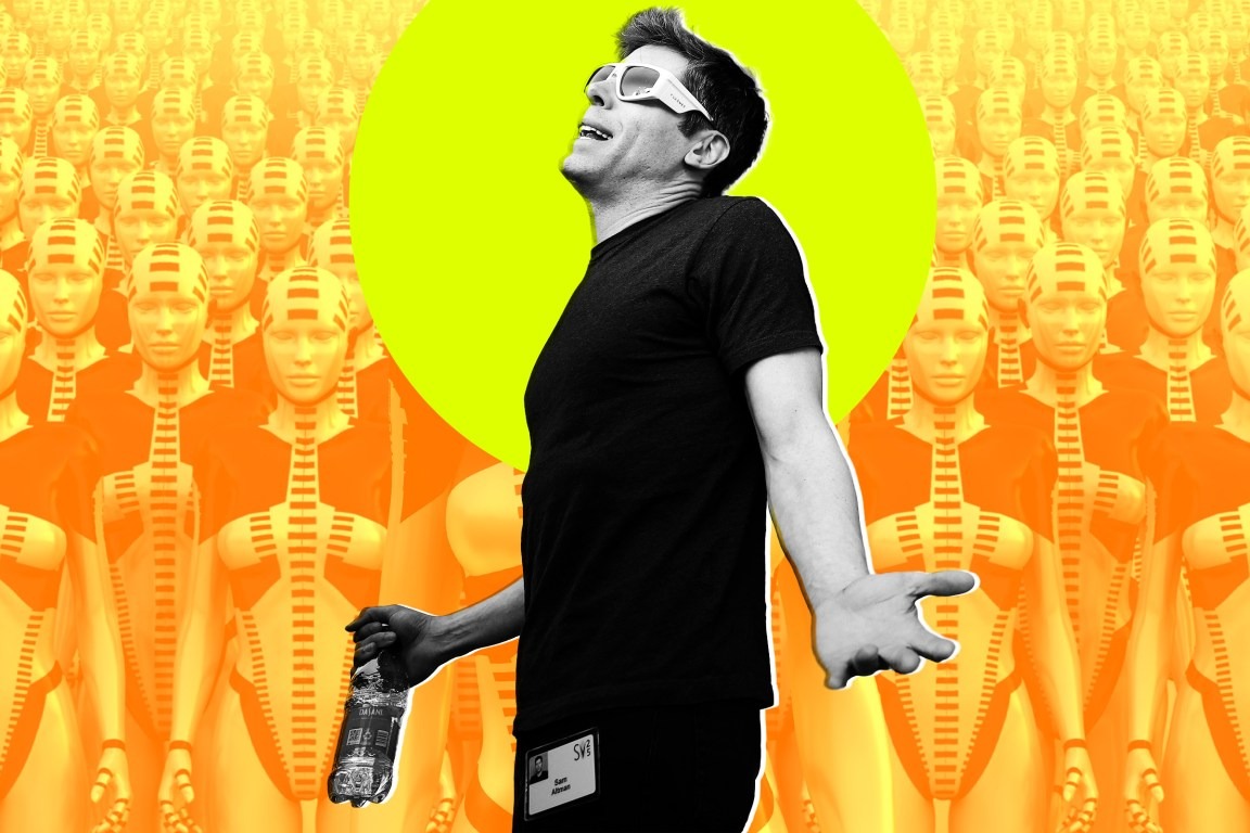 C&aacute;c tỷ ph&uacute; c&ocirc;ng nghệ thực sự cũng kh&ocirc;ng biết điều g&igrave; sẽ xảy ra nếu AI thay thế tất cả c&aacute;c c&ocirc;ng việc- Ảnh 1.