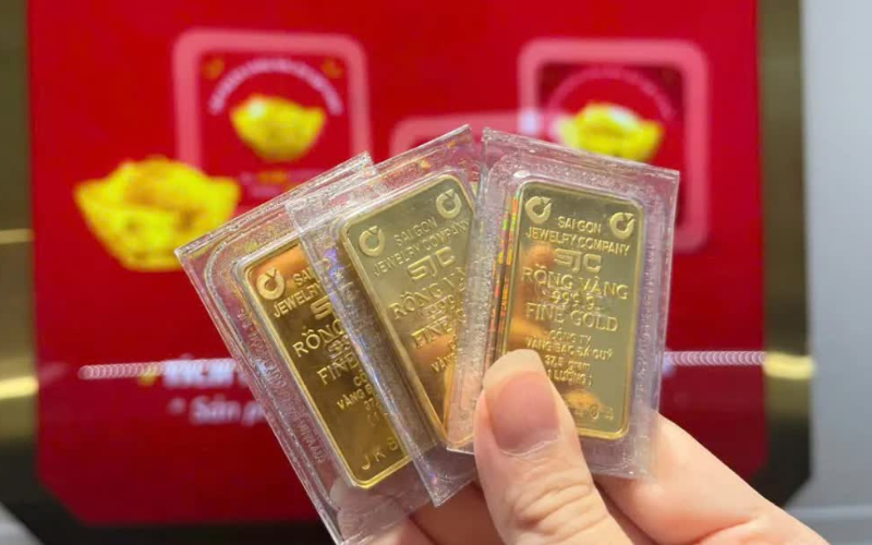 10 năm mua v&agrave;ng, đ&acirc;y l&agrave; 5 lời khuy&ecirc;n t&ocirc;i d&agrave;nh cho bạn- Ảnh 2.