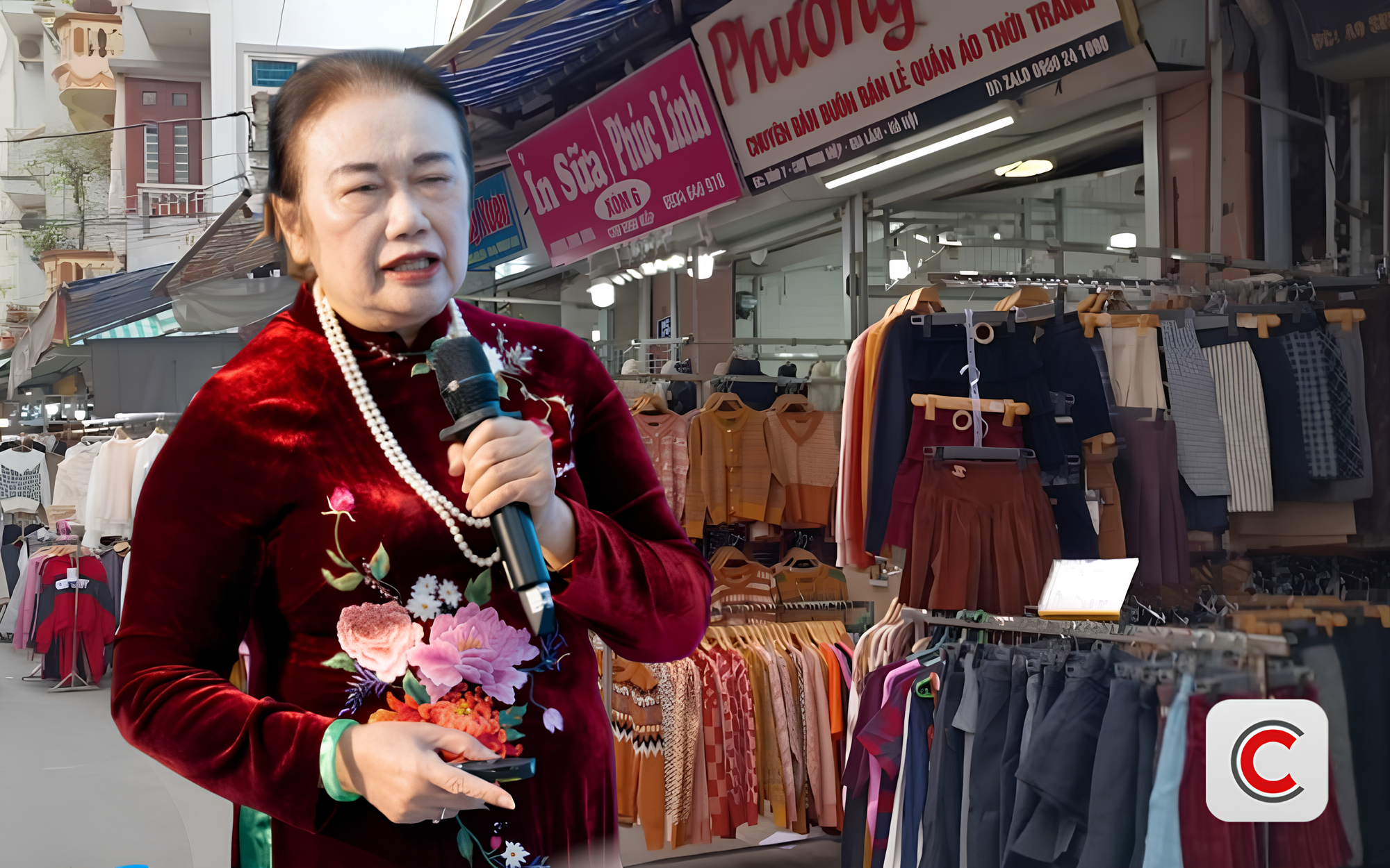 200 hộ kinh doanh chợ Ninh Hiệp kh&ocirc;ng c&oacute; h&oacute;a đơn đầu v&agrave;o h&agrave;ng tồn kho, chuy&ecirc;n gia Thuế kiến nghị giải ph&aacute;p hỗ trợ- Ảnh 1.