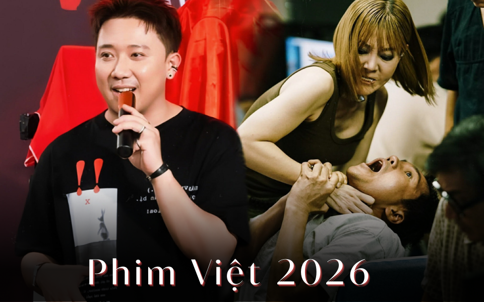 Gần 80 phim Việt chen ch&uacute;c ra rạp 2026: Tới Trấn Th&agrave;nh v&agrave; L&yacute; Hải cũng kh&ocirc;ng c&ograve;n cửa an to&agrave;n