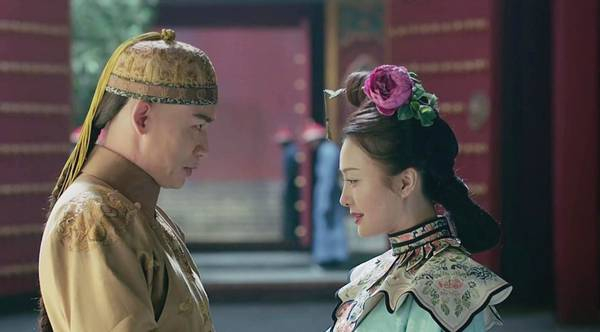 Hậu cung nh&agrave; Thanh từng c&oacute; chuyện lạ: B&agrave; v&agrave; ch&aacute;u c&ugrave;ng gả cho ho&agrave;ng đế C&agrave;n Long, số phận rẽ hai ngả- Ảnh 1.