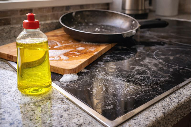 Ai cũng d&ugrave;ng nước rửa b&aacute;t cho mọi thứ nhưng h&oacute;a ra đ&oacute; lại l&agrave; l&yacute; do đồ d&ugrave;ng nhanh hỏng hơn- Ảnh 1.