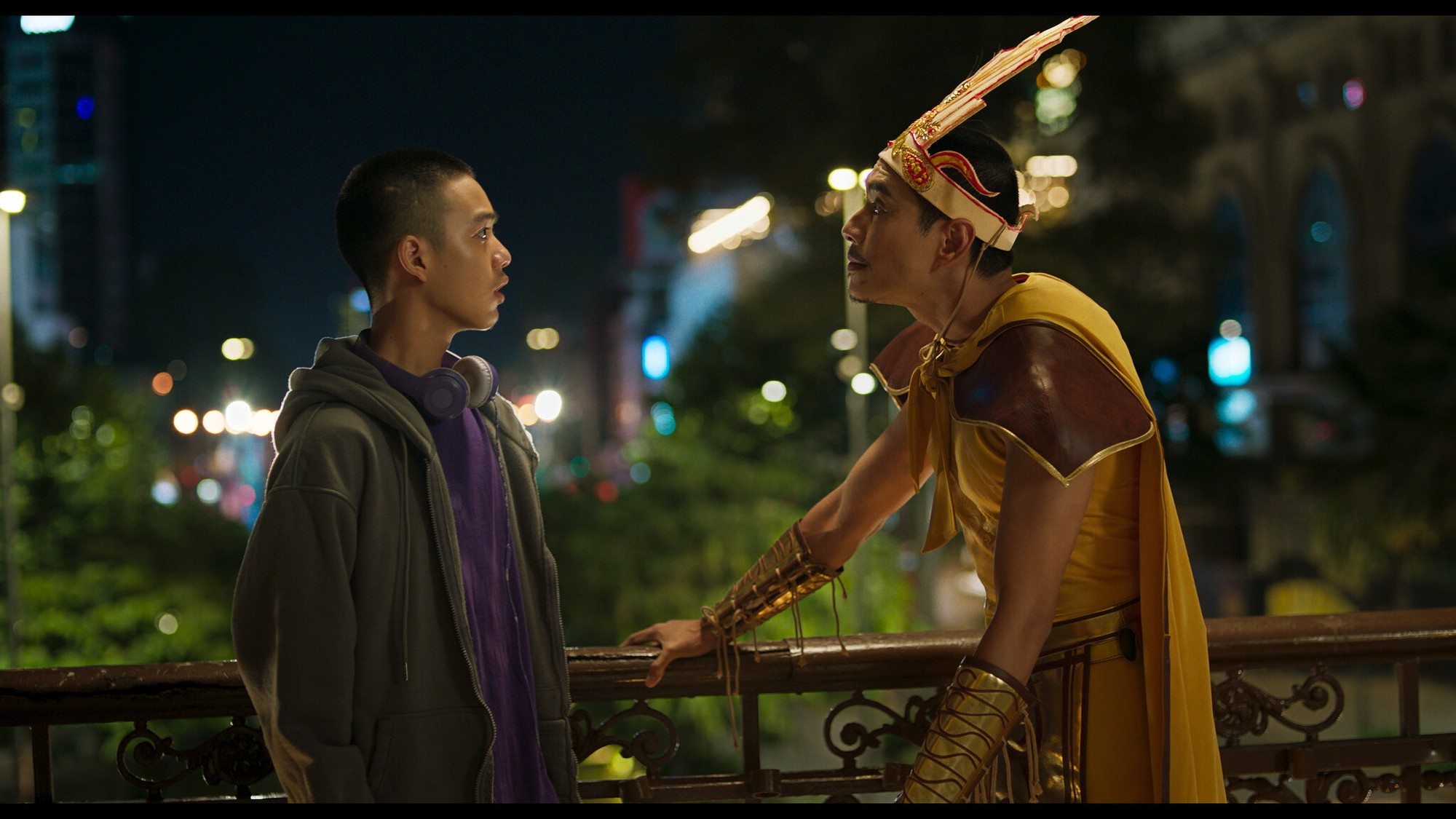 Con Kể Ba Nghe: H&agrave;nh tr&igrave;nh chữa l&agrave;nh được Kiều Minh Tuấn kể bằng cả tr&aacute;i tim- Ảnh 4.