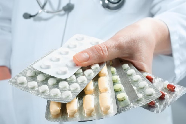 Su&yacute;t mất mạng v&igrave; tự &yacute; d&ugrave;ng kh&aacute;ng sinh khi bị vi&ecirc;m xoang: C&acirc;u chuyện của c&ocirc; g&aacute;i hơn 30 tuổi khiến nhiều người thức tỉnh- Ảnh 5.