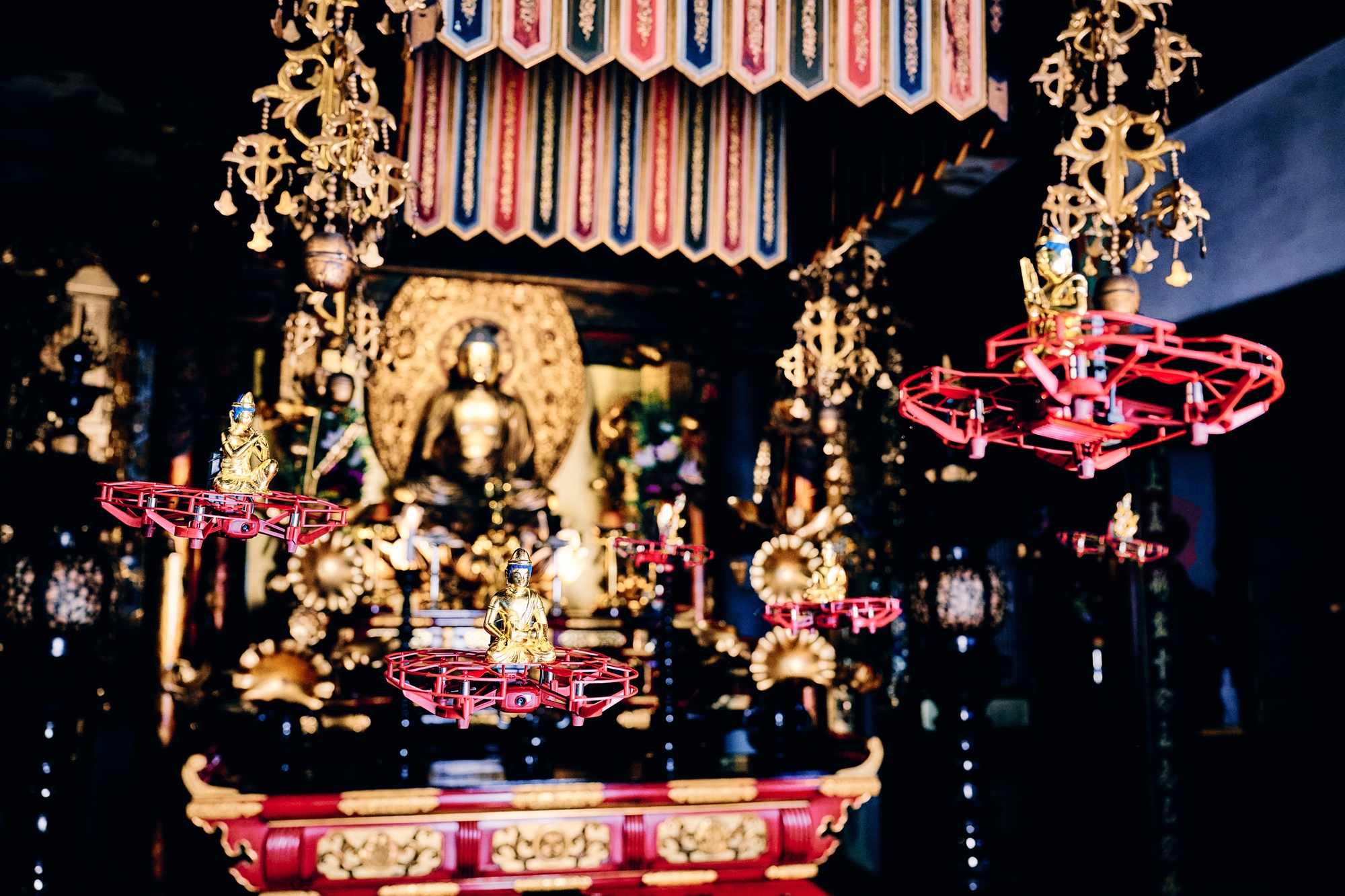 Thực hư cảnh tượng &lsquo;Phật bay&rsquo; ở Nhật Bản: Ho&agrave;n to&agrave;n c&oacute; thật!- Ảnh 5.