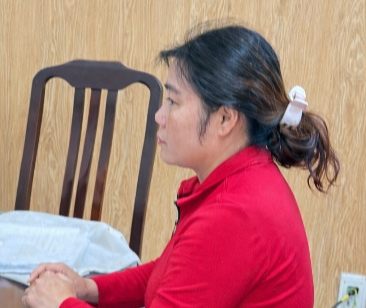 Tạm giữ h&igrave;nh sự L&ecirc; Thị H&agrave; sinh năm 1980- Ảnh 1.