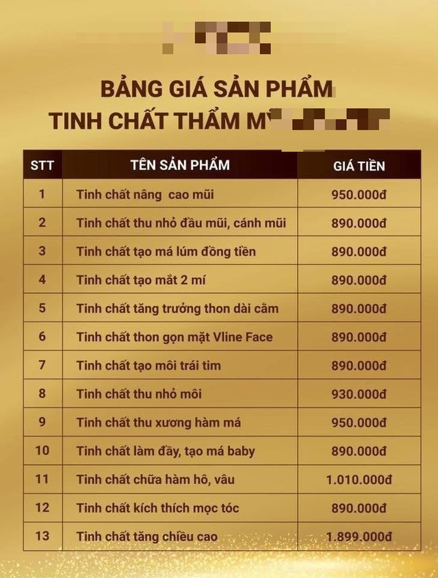 "Thần dược" mang t&ecirc;n tinh chất - gi&aacute; to&agrave;n gần 1 triệu l&agrave; đủ để đẹp long lanh: Sự thật hay c&uacute; lừa dịp cận Tết?- Ảnh 1.
