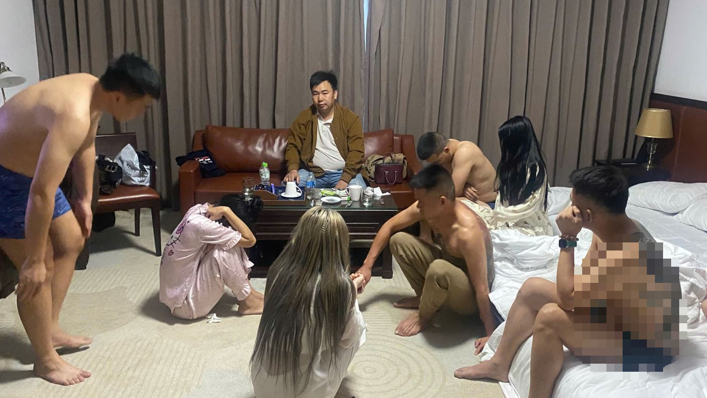 Khởi tố Nguyễn B&iacute;ch Hằng sinh năm 2008 v&agrave; nhiều người kh&aacute;c- Ảnh 1.