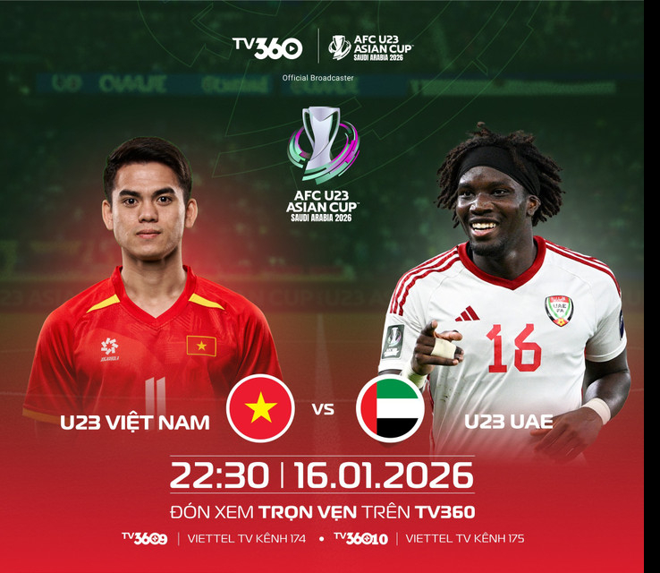 Link xem U23 Việt Nam vs U23 UAE đ&aacute; tứ kết U23 ch&acirc;u &Aacute; l&uacute;c 22h30 h&ocirc;m nay- Ảnh 1.