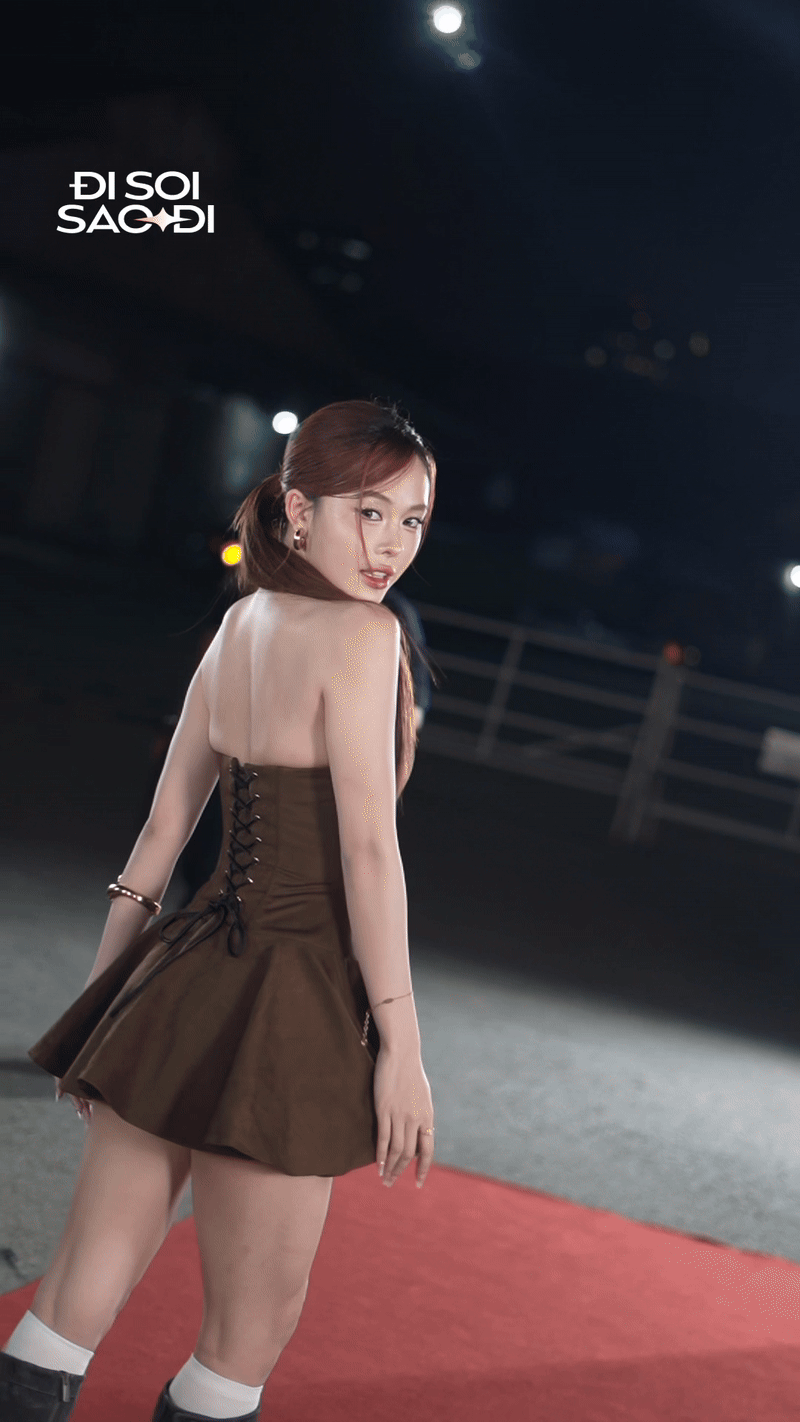 Lời ra tiếng v&agrave;o về một phu nh&acirc;n nh&agrave; gi&agrave;u Việt mới nổi: &ldquo;Khen riết cứ tưởng m&igrave;nh l&agrave; Hailey Bieber thật&rdquo;- Ảnh 5.