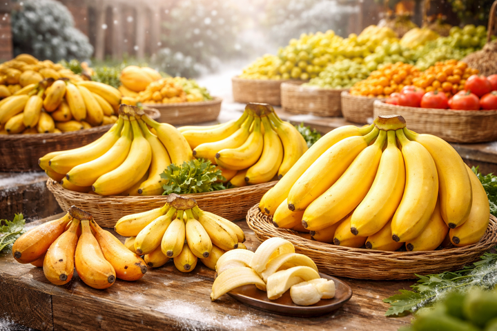 Chuối rất ngon nhưng người mắc 3 bệnh n&agrave;y đừng ăn nhiều d&ugrave; th&iacute;ch đến mấy- Ảnh 1.