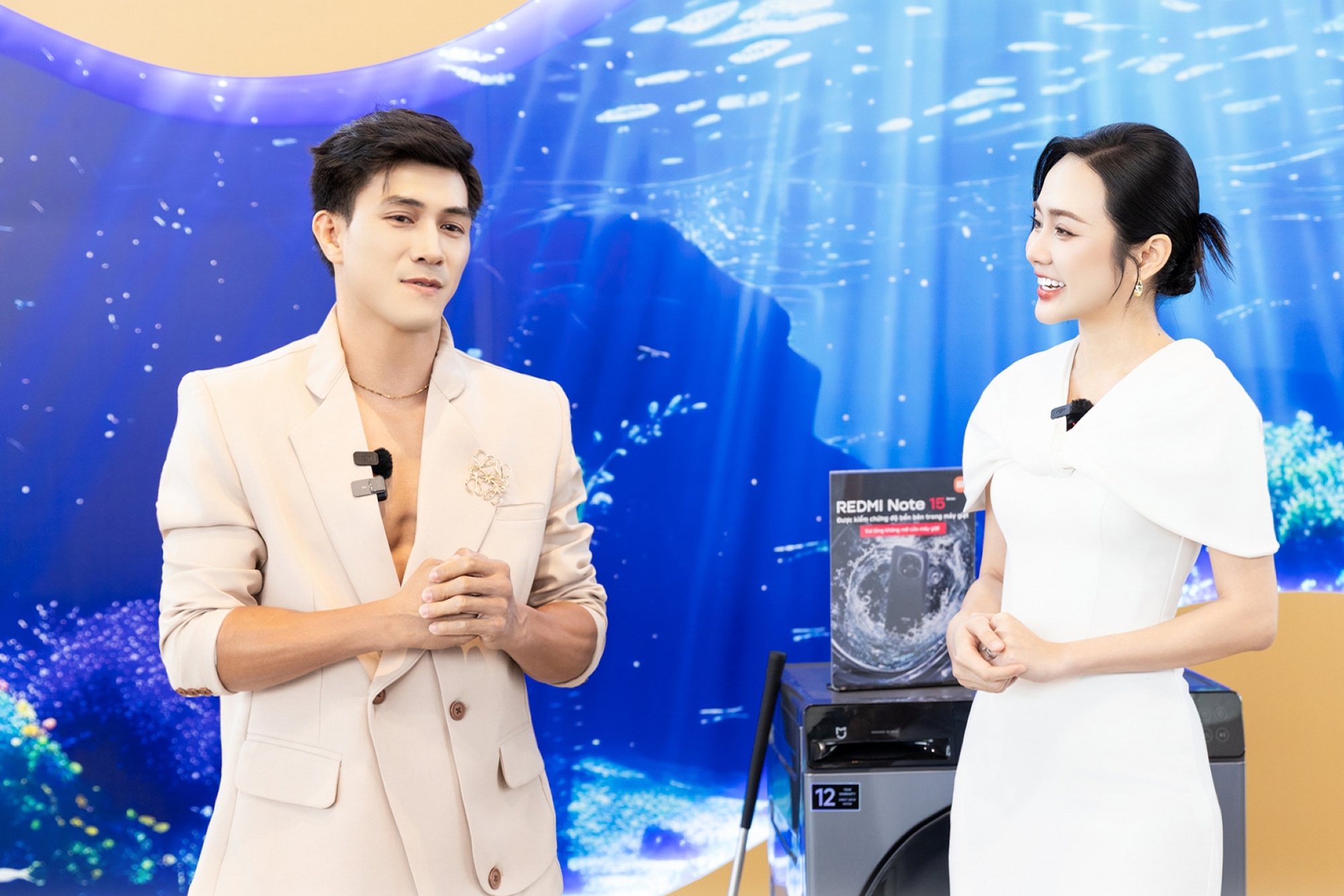 &Aacute;nh Vi&ecirc;n "l&ecirc;n đồ", đọ sắc b&ecirc;n cạnh Chi Pu- Ảnh 7.