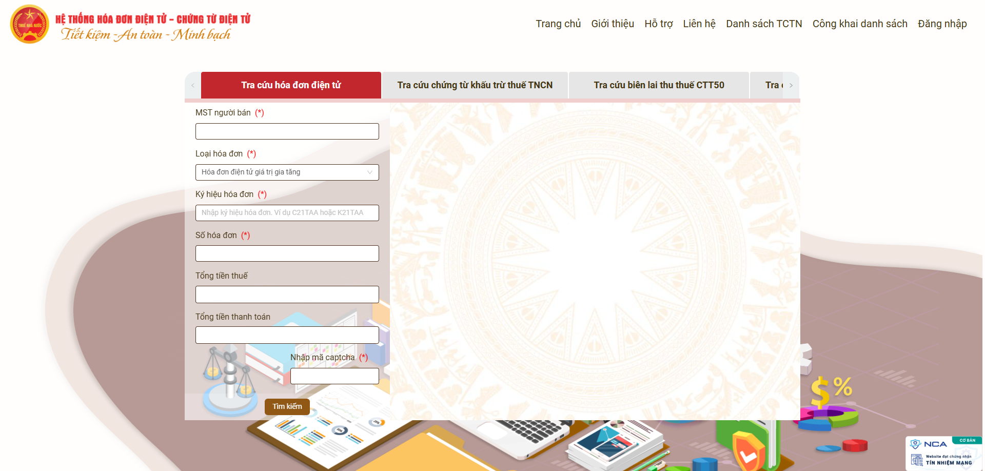 Người nộp thuế cần "bỏ t&uacute;i" 6 cổng th&ocirc;ng tin điện tử để tra cứu, k&ecirc; khai- Ảnh 1.