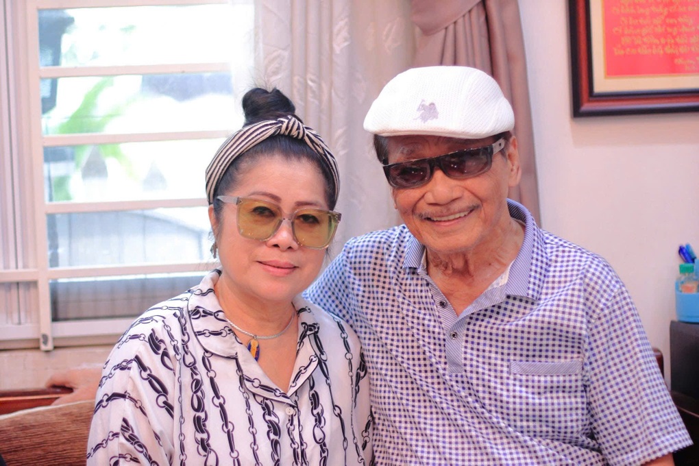 Anh em nghệ sĩ Việt bị ung thư: Người xạ trị 30 lần, người đã giai đoạn 4 di căn vào xương vẫn kiên cường- Ảnh 2.