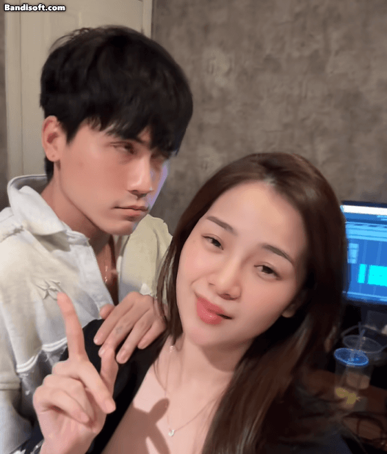 Cặp sao Vbiz c&ocirc;ng khai t&igrave;nh tứ khắp MXH: Cả đ&ocirc;i đẹp sang dữ dội, visual như đắp nguy&ecirc;n tảng kim cương- Ảnh 6.