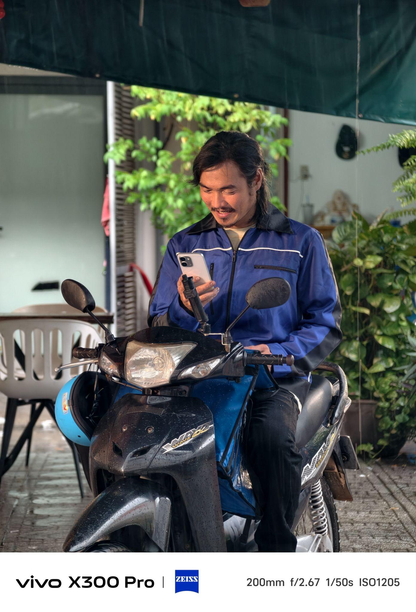 &ldquo;C&ugrave;ng vivo gọi Tết về&rdquo; - C&uacute; bắt tay đạo diễn &ldquo;trăm tỷ&rdquo; V&otilde; Thanh H&ograve;a v&agrave; sức mạnh quay chụp của X300 Pro- Ảnh 4.