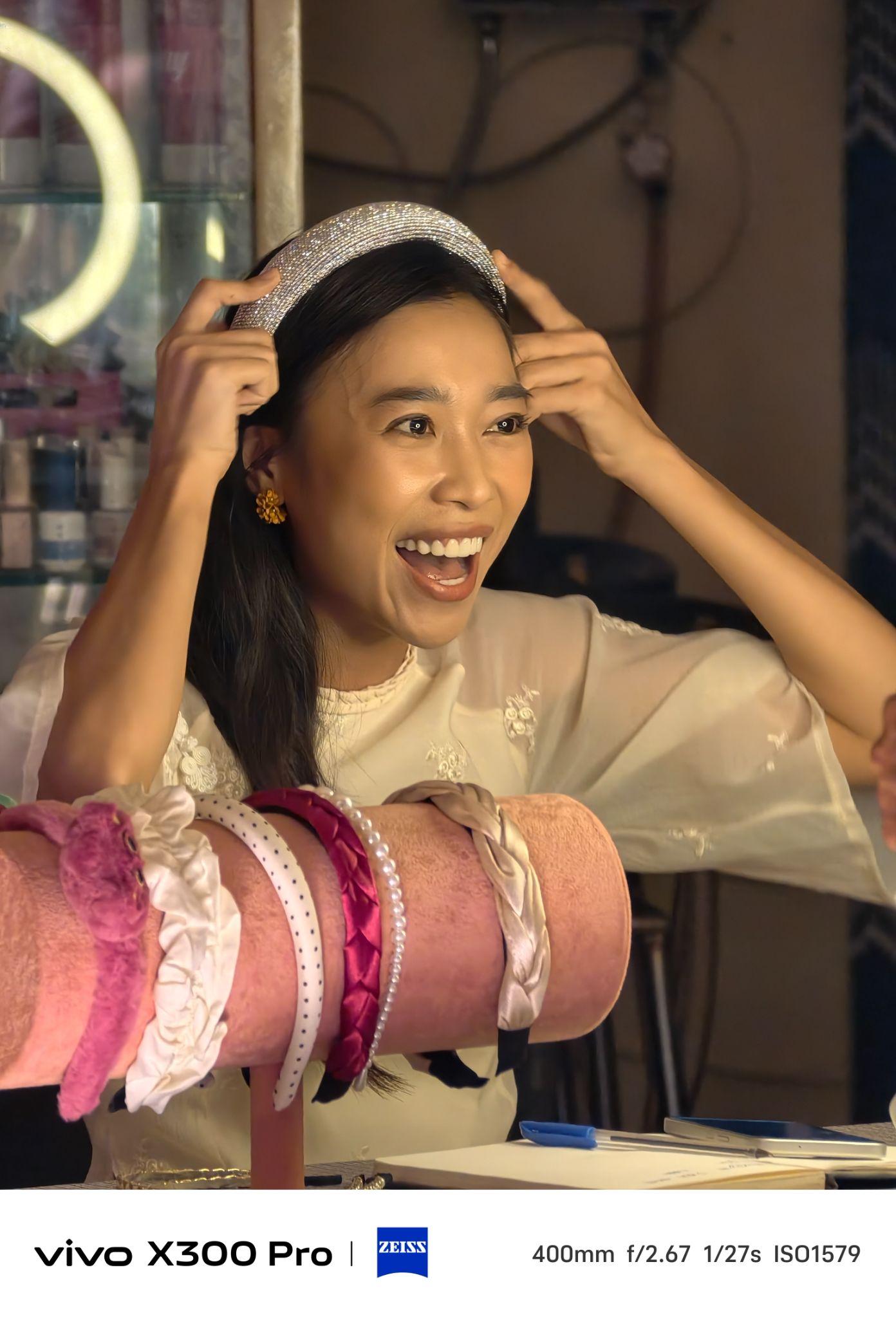 &ldquo;C&ugrave;ng vivo gọi Tết về&rdquo; - C&uacute; bắt tay đạo diễn &ldquo;trăm tỷ&rdquo; V&otilde; Thanh H&ograve;a v&agrave; sức mạnh quay chụp của X300 Pro- Ảnh 5.