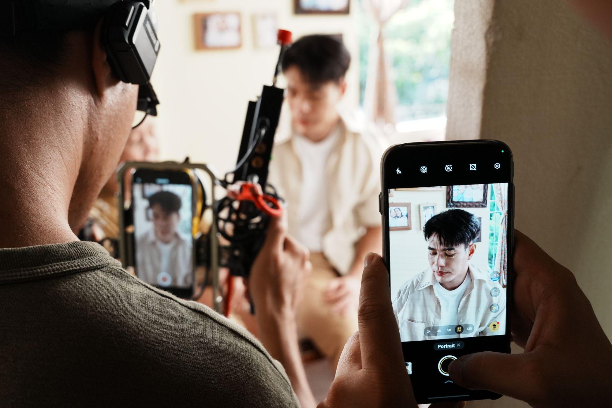 &ldquo;C&ugrave;ng vivo gọi Tết về&rdquo; - C&uacute; bắt tay đạo diễn &ldquo;trăm tỷ&rdquo; V&otilde; Thanh H&ograve;a v&agrave; sức mạnh quay chụp của X300 Pro- Ảnh 8.