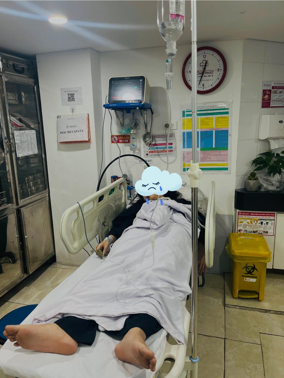 Su&yacute;t mất mạng v&igrave; tự &yacute; d&ugrave;ng kh&aacute;ng sinh khi bị vi&ecirc;m xoang: C&acirc;u chuyện của c&ocirc; g&aacute;i hơn 30 tuổi khiến nhiều người thức tỉnh- Ảnh 1.