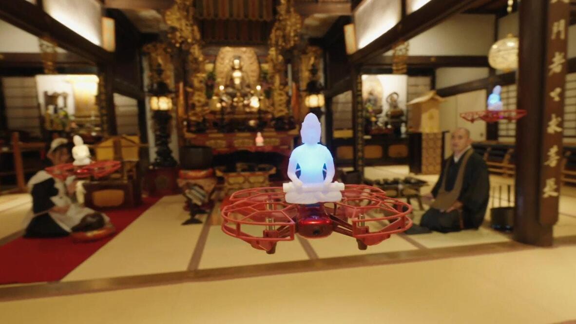 Thực hư cảnh tượng &lsquo;Phật bay&rsquo; ở Nhật Bản: Ho&agrave;n to&agrave;n c&oacute; thật!- Ảnh 3.