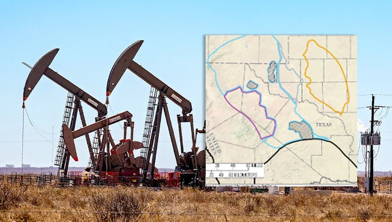 Khoan s&acirc;u xuống l&ograve;ng đất, ph&aacute;t hiện mỏ dầu kh&iacute; trữ lượng hơn 1,6 tỷ th&ugrave;ng, 28 ngh&igrave;n tỷ feet khối kh&iacute; tự nhi&ecirc;n- Ảnh 2.