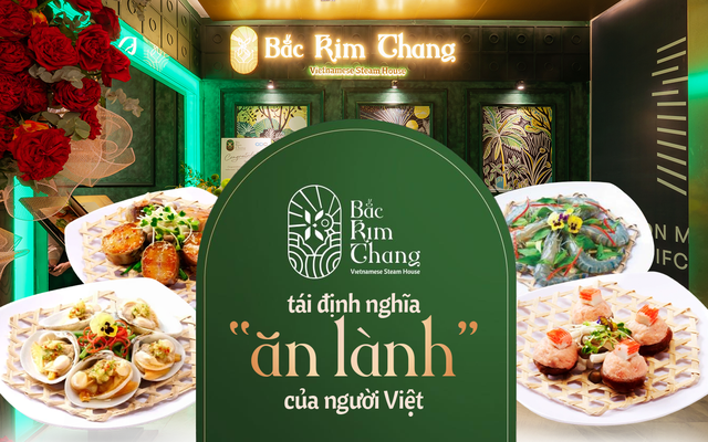 Từ c&acirc;u h&aacute;t d&acirc;n gian đến m&ocirc; h&igrave;nh ẩm thực hiện đại: Bắc Kim Thang t&aacute;i định nghĩa &ldquo;ăn l&agrave;nh&rdquo; của người Việt- Ảnh 1.