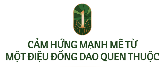 Từ c&acirc;u h&aacute;t d&acirc;n gian đến m&ocirc; h&igrave;nh ẩm thực hiện đại: Bắc Kim Thang t&aacute;i định nghĩa &ldquo;ăn l&agrave;nh&rdquo; của người Việt- Ảnh 2.