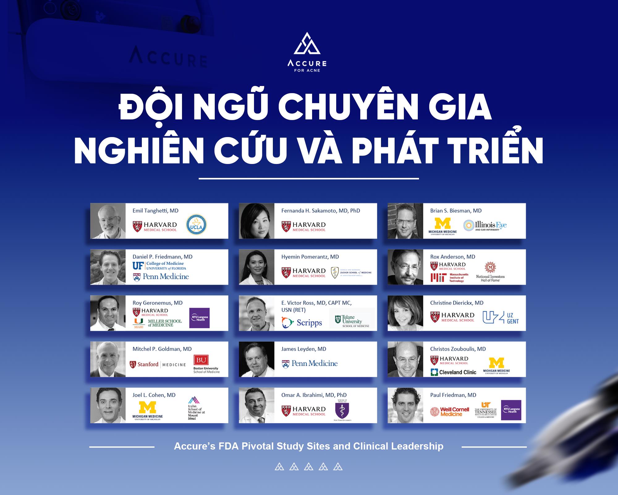 TRANFA ch&iacute;nh thức đưa c&ocirc;ng nghệ laser bước s&oacute;ng 1726nm ph&aacute; hủy tuyến b&atilde; Accure về Việt Nam- Ảnh 2.