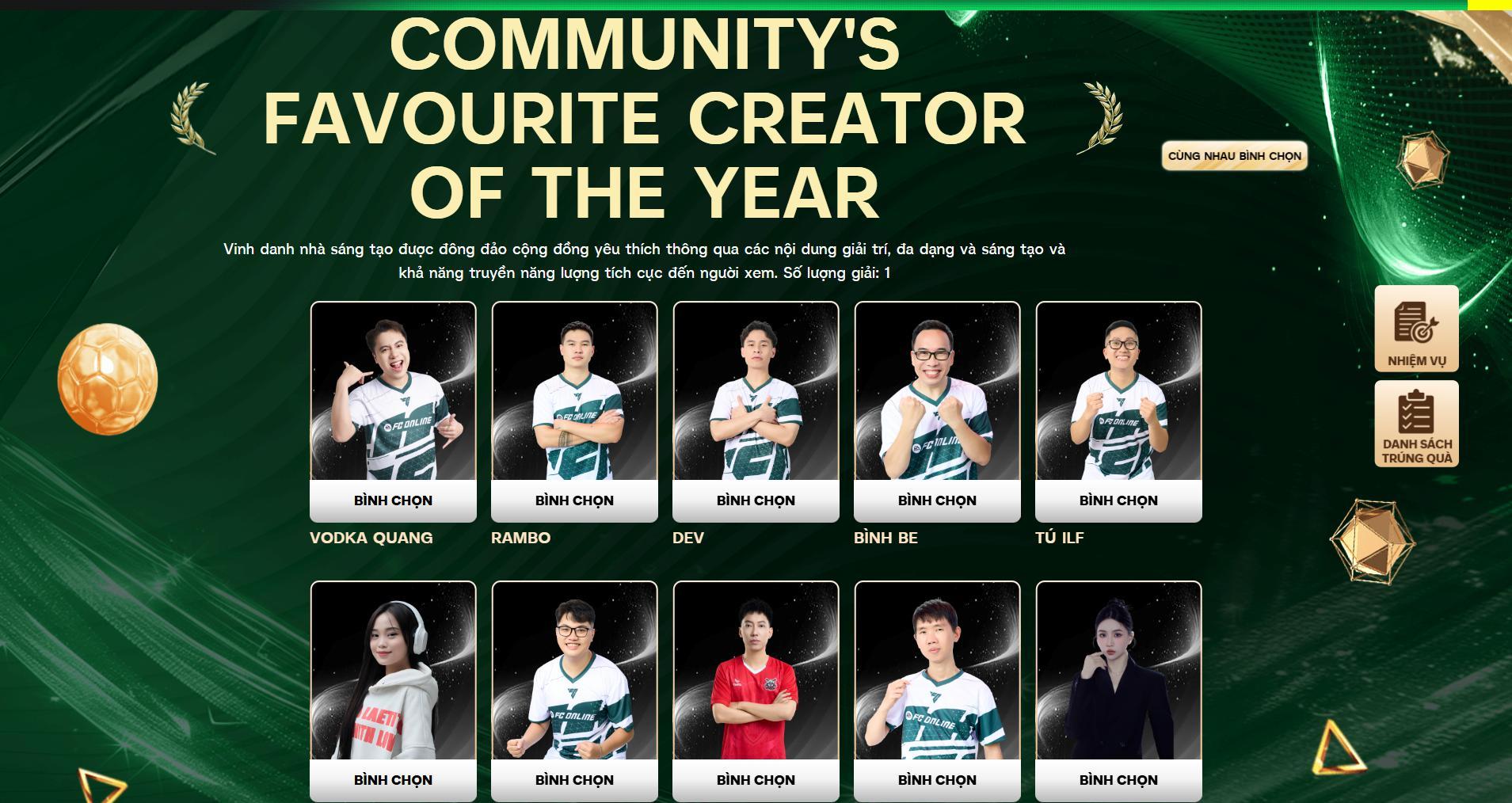 FC Online Year-End Gala 2025: Vinh danh một h&agrave;nh tr&igrave;nh đ&aacute;ng nhớ- Ảnh 2.