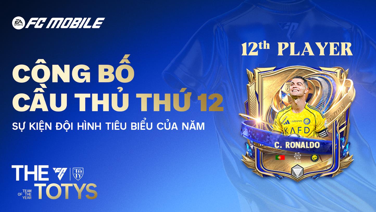 Sự kiện đội h&igrave;nh ti&ecirc;u biểu: Cristiano Ronaldo ch&iacute;nh thức "vượt mặt" Messi trong cuộc đua toty 2026!- Ảnh 1.