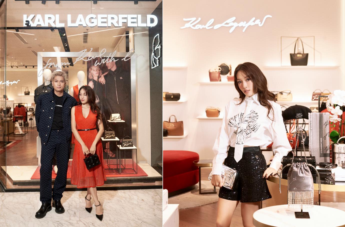 Từ cặp đ&ocirc;i BigDaddy - Emily đến mỹ nh&acirc;n Gen Z Hương Li&ecirc;n: bật m&iacute; loạt outfits diện Tết "chuẩn b&agrave;i"- Ảnh 2.