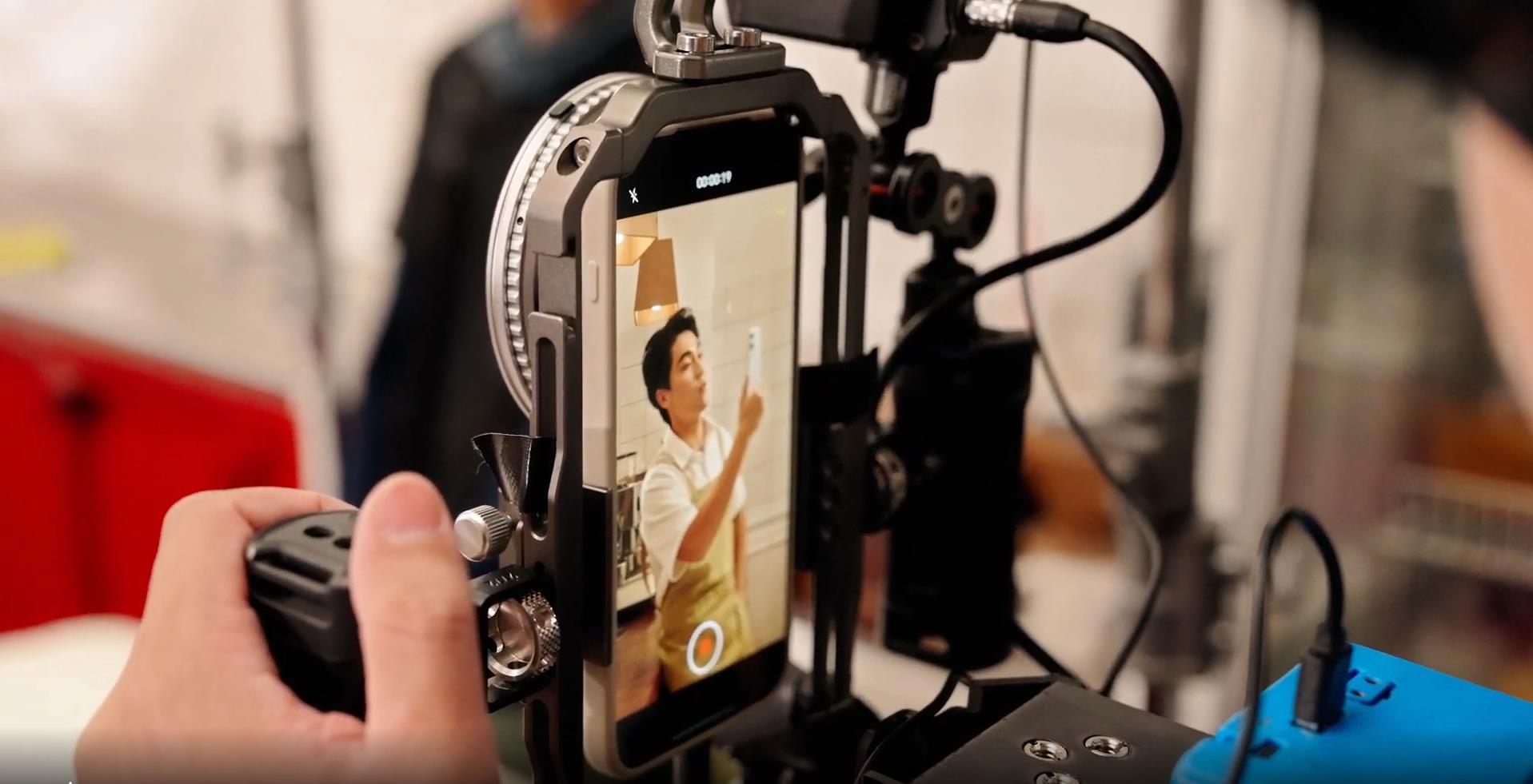 &ldquo;C&ugrave;ng vivo gọi Tết về&rdquo; - C&uacute; bắt tay đạo diễn &ldquo;trăm tỷ&rdquo; V&otilde; Thanh H&ograve;a v&agrave; sức mạnh quay chụp của X300 Pro- Ảnh 7.