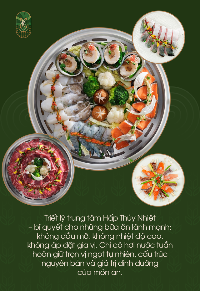 Từ c&acirc;u h&aacute;t d&acirc;n gian đến m&ocirc; h&igrave;nh ẩm thực hiện đại: Bắc Kim Thang t&aacute;i định nghĩa &ldquo;ăn l&agrave;nh&rdquo; của người Việt- Ảnh 6.