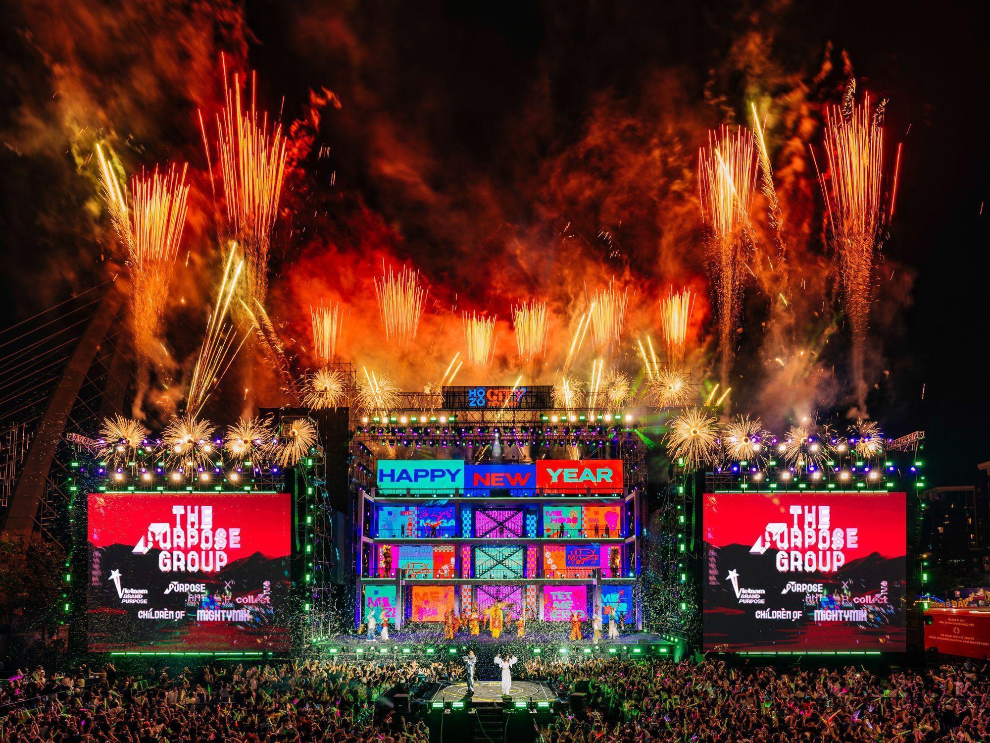 City Tết Fest kiến tạo kh&ocirc;ng gian văn h&oacute;a đa trải nghiệm ở Th&agrave;nh phố Hồ Ch&iacute; Minh- Ảnh 5.