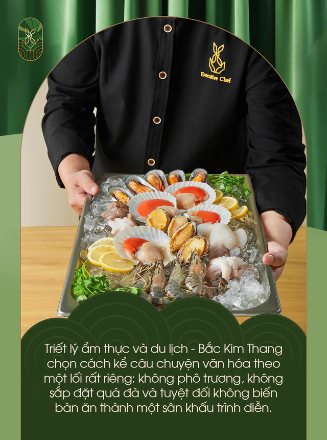 Từ c&acirc;u h&aacute;t d&acirc;n gian đến m&ocirc; h&igrave;nh ẩm thực hiện đại: Bắc Kim Thang t&aacute;i định nghĩa &ldquo;ăn l&agrave;nh&rdquo; của người Việt- Ảnh 8.