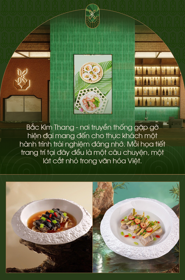 Từ c&acirc;u h&aacute;t d&acirc;n gian đến m&ocirc; h&igrave;nh ẩm thực hiện đại: Bắc Kim Thang t&aacute;i định nghĩa &ldquo;ăn l&agrave;nh&rdquo; của người Việt- Ảnh 10.