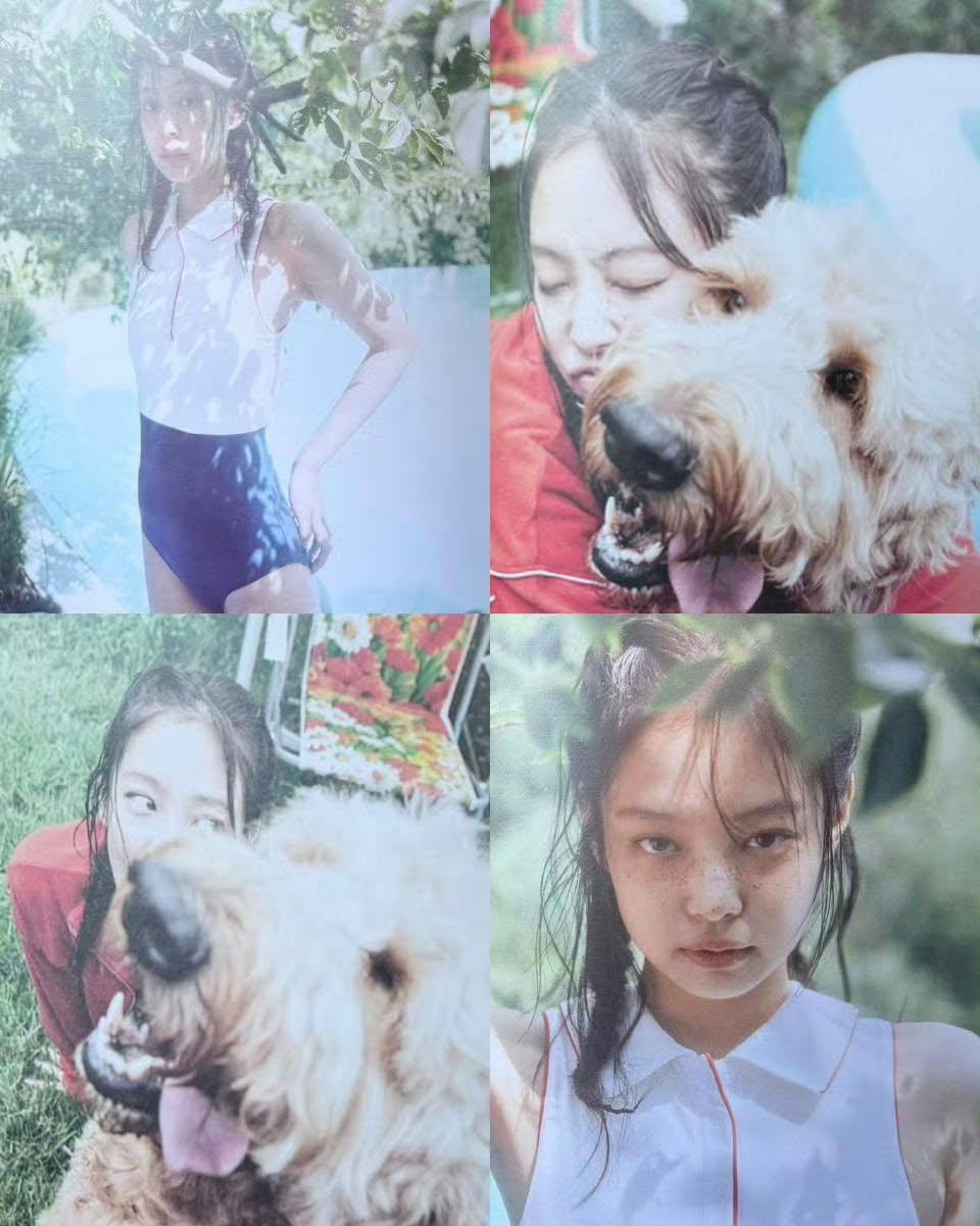 Sang tuổi 30, Jennie tung loạt ảnh khiến cả MXH phải ồn- Ảnh 13.