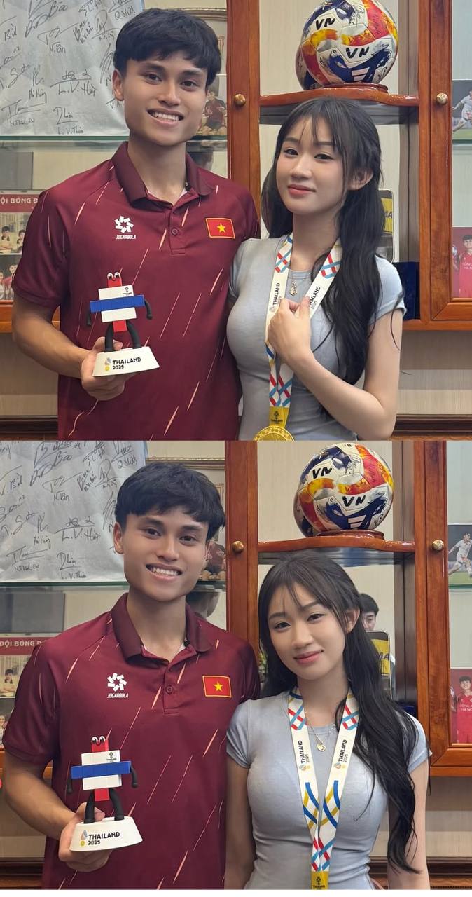 Bạn gái TikToker nổi tiếng của “người hùng” Minh Phúc là ai?- Ảnh 7.