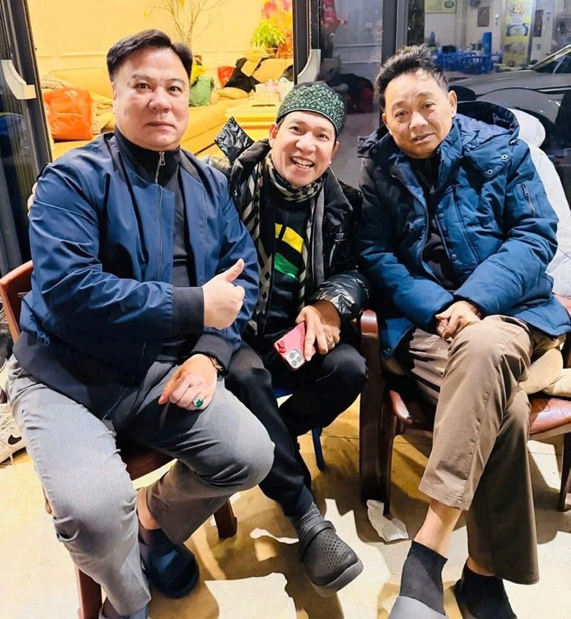 Cuộc sống của "Ngọc ho&agrave;ng" Quốc Kh&aacute;nh sau khi chuyển đến ở nh&agrave; người quen- Ảnh 1.