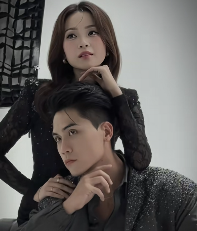 Cặp sao Vbiz c&ocirc;ng khai t&igrave;nh tứ khắp MXH: Cả đ&ocirc;i đẹp sang dữ dội, visual như đắp nguy&ecirc;n tảng kim cương- Ảnh 8.