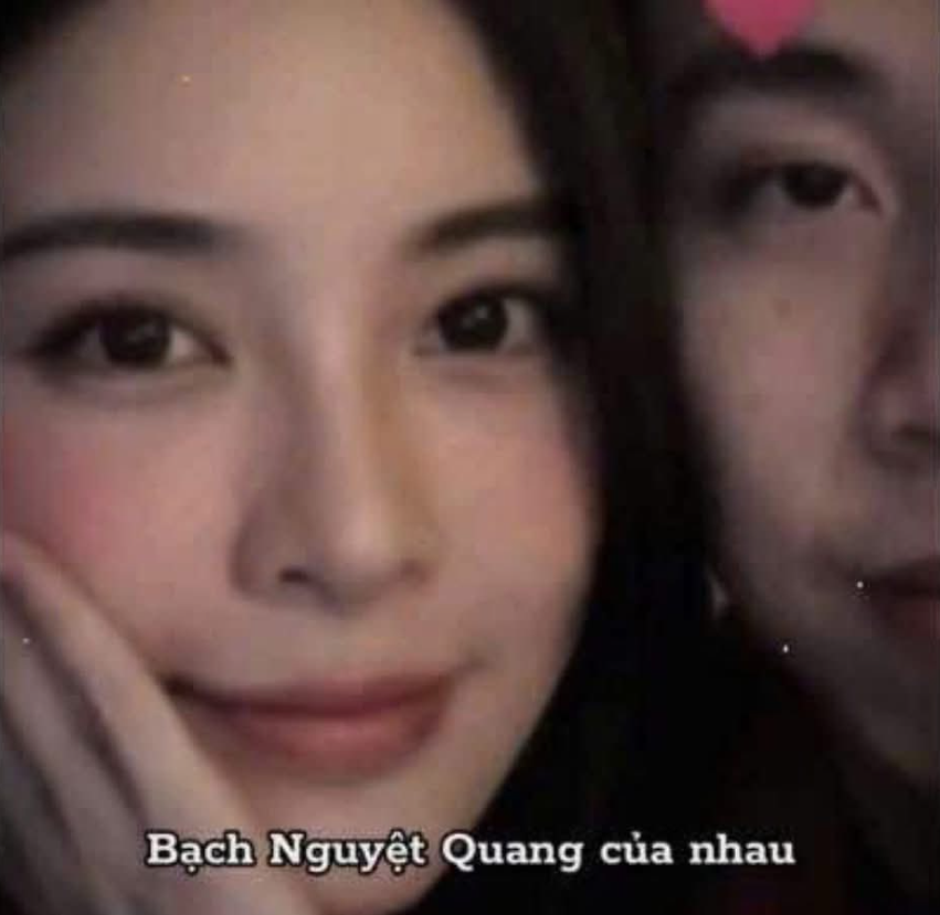 LINH TRƯƠNG LÊN TIẾNG BẤT MÃN VỀ TIN ĐỒN LIÊN QUAN ĐẾN THIẾU GIA PHẠM NHẬT MINH HOÀNG