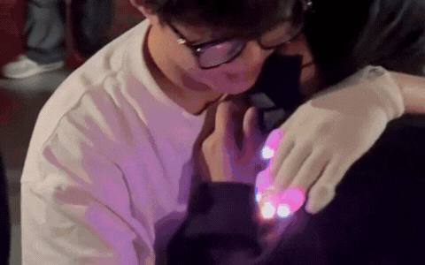 1 nam rapper Việt v&agrave; quản l&yacute; đăng k&yacute; kết h&ocirc;n- Ảnh 2.