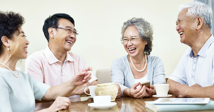 Nghi&ecirc;n cứu k&eacute;o d&agrave;i hơn 80 năm của Đại học Harvard tiết lộ: Kh&ocirc;ng phải chạy hay bơi, đ&acirc;y mới l&agrave; &ldquo;ch&igrave;a kh&oacute;a&rdquo; của sống thọ- Ảnh 2.