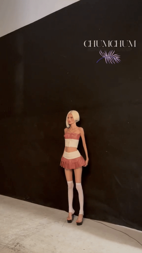 Hương Giang g&acirc;y giật m&igrave;nh với h&igrave;nh ảnh da bọc xương: &ldquo;C&ocirc; ấy c&oacute; ổn kh&ocirc;ng vậy?&rdquo;- Ảnh 2.