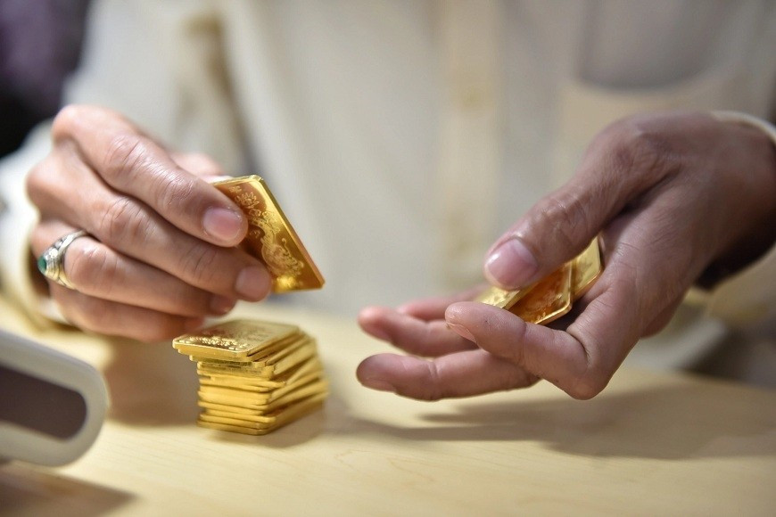 Quy định mới về xử phạt vi phạm mua b&aacute;n v&agrave;ng- Ảnh 1.