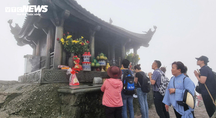 Quảng Ninh đề xuất dừng thu ph&iacute; tham quan Y&ecirc;n Tử trong 3 năm- Ảnh 1.