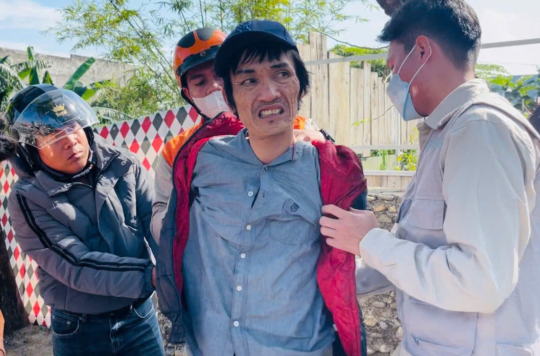 Người mang 5 tiền &aacute;n ở Đ&agrave; Nẵng tiếp tục bị bắt- Ảnh 1.