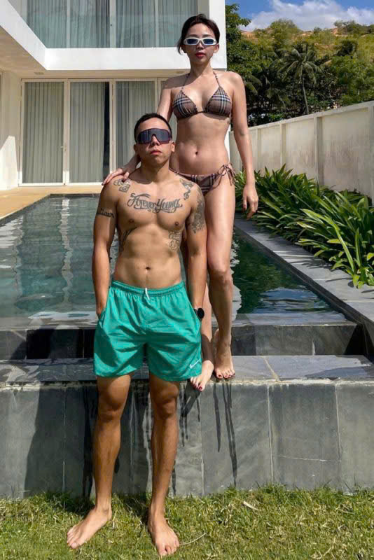 L&yacute; do T&oacute;c Ti&ecirc;n - Touliver kết h&ocirc;n 6 năm nhưng kh&ocirc;ng sinh con- Ảnh 4.