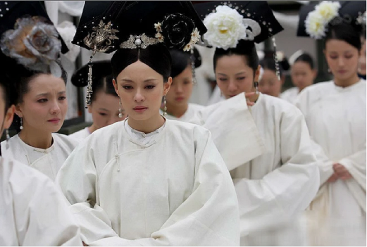 Số phận bi thảm của c&aacute;c phi tần sau khi ho&agrave;ng đế Trung Quốc băng h&agrave;- Ảnh 4.